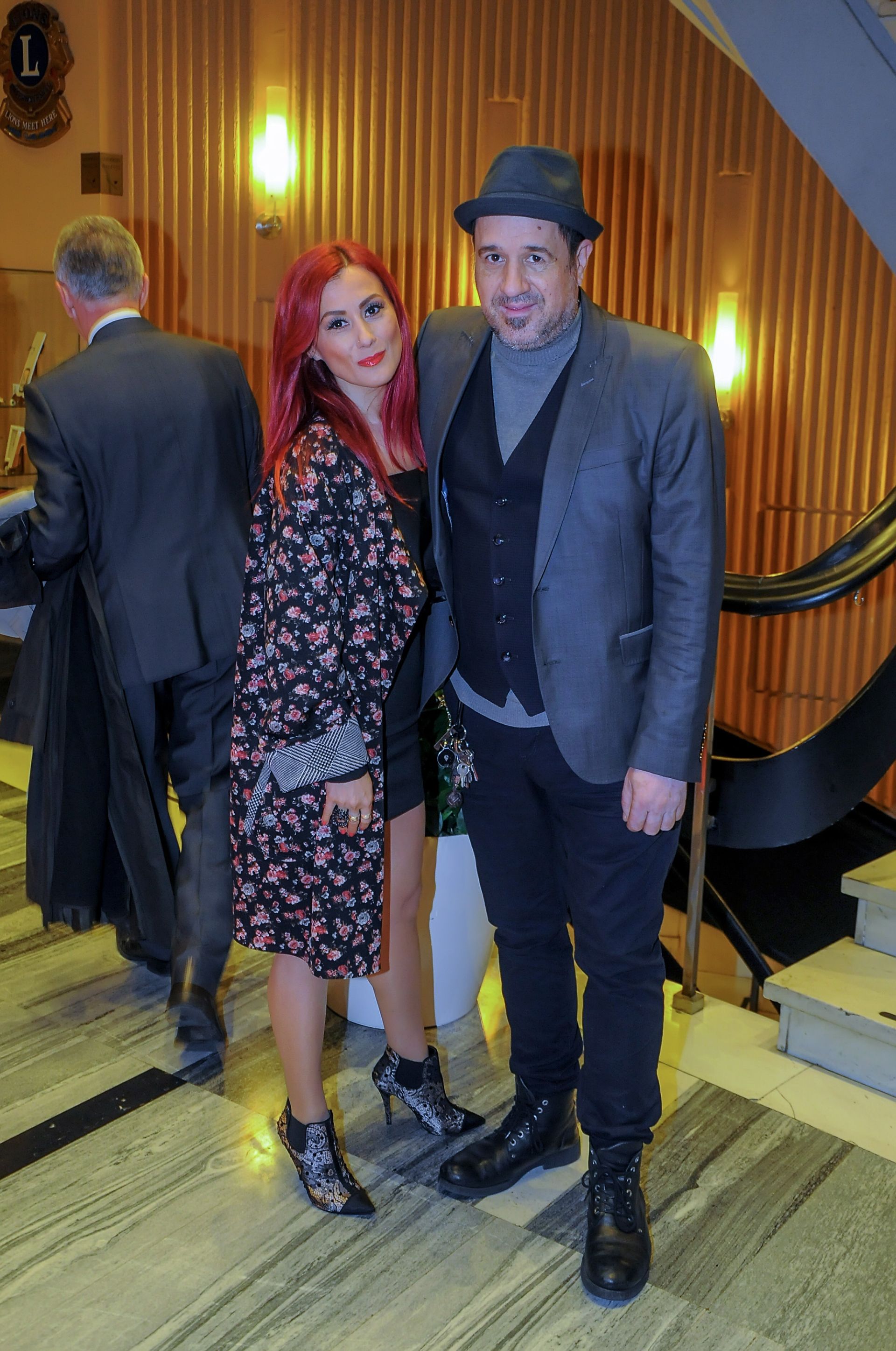 Neno Belan i Nikolina Tomljanović